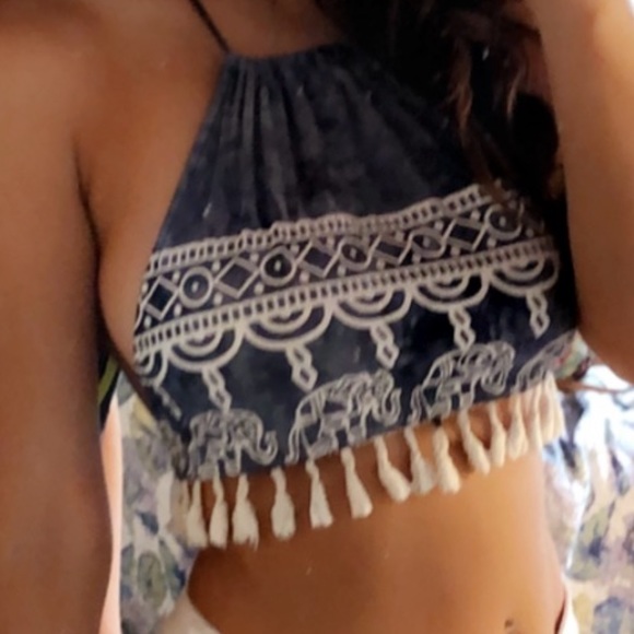 Crop top - Picture 3 of 3